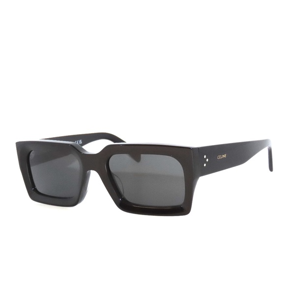 Celine CL40280U 01A 54 Black Grey Sunglasses 40280U - Picture 1 of 6